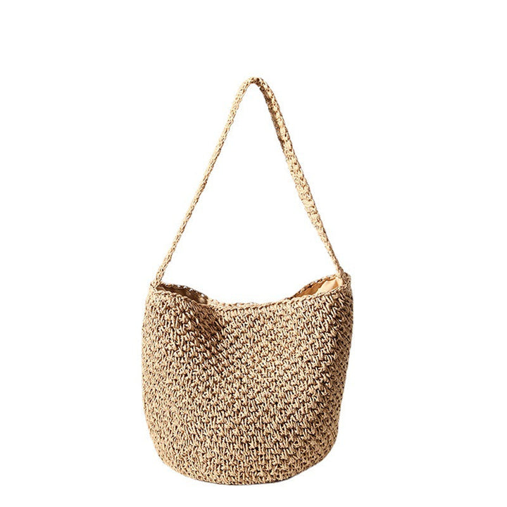 Handmade Eco-Friendly Tote Bag in Minimalist Design Kalsten
