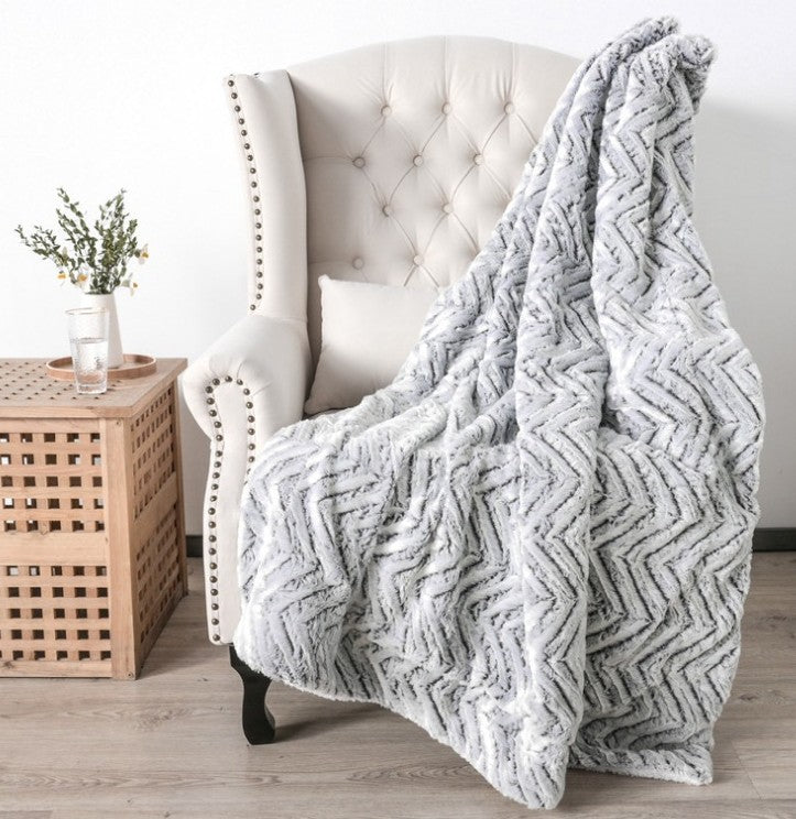 Women's Cozy Blanket Kalsten