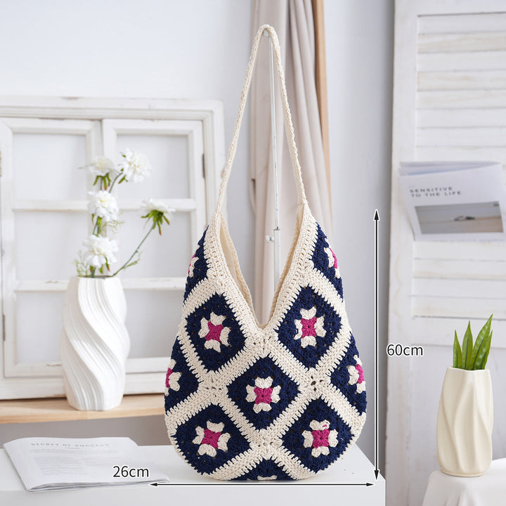 Handmade Crochet Bag Kalsten
