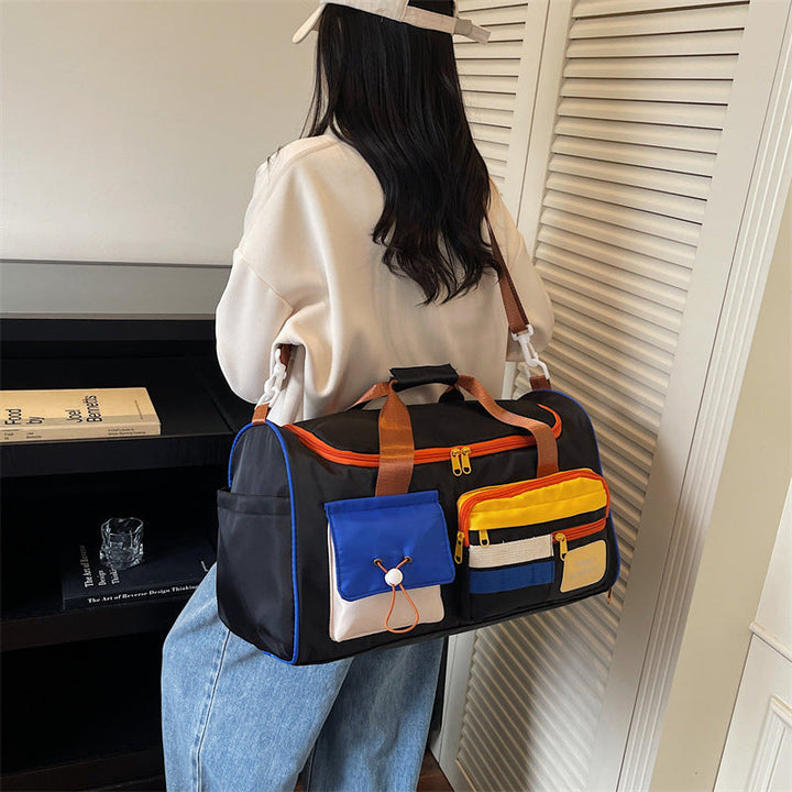 Sporty Modular Travel Bag Kalsten