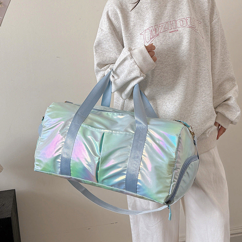 Shiny Sport Duffel Bag Kalsten