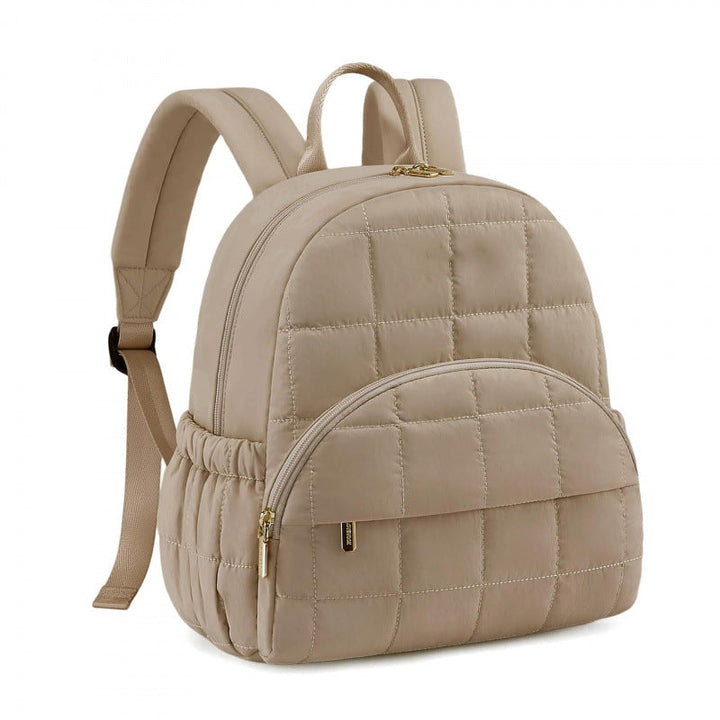 Quilted Backpack Kalsten