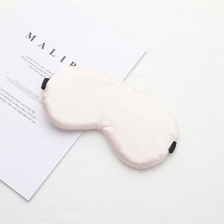 Unisex nan ergonomic sleep mask with gentle padding and adjustable strap Kalsten