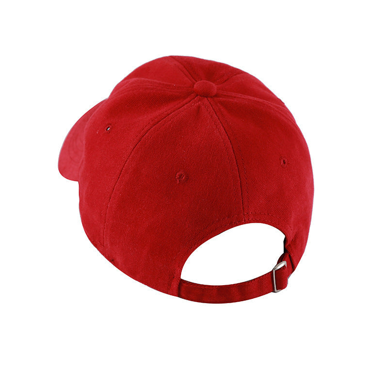 Men's Relaxed Fit Cotton Baseball Cap Kalsten