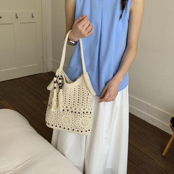 Handmade crochet bag Kalsten