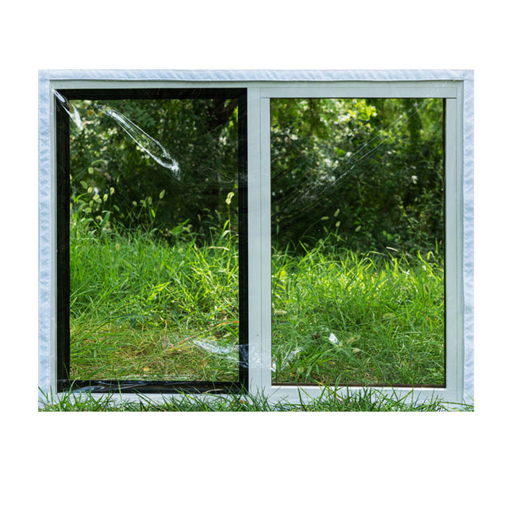 Unisex High Transparent Window Film Kalsten