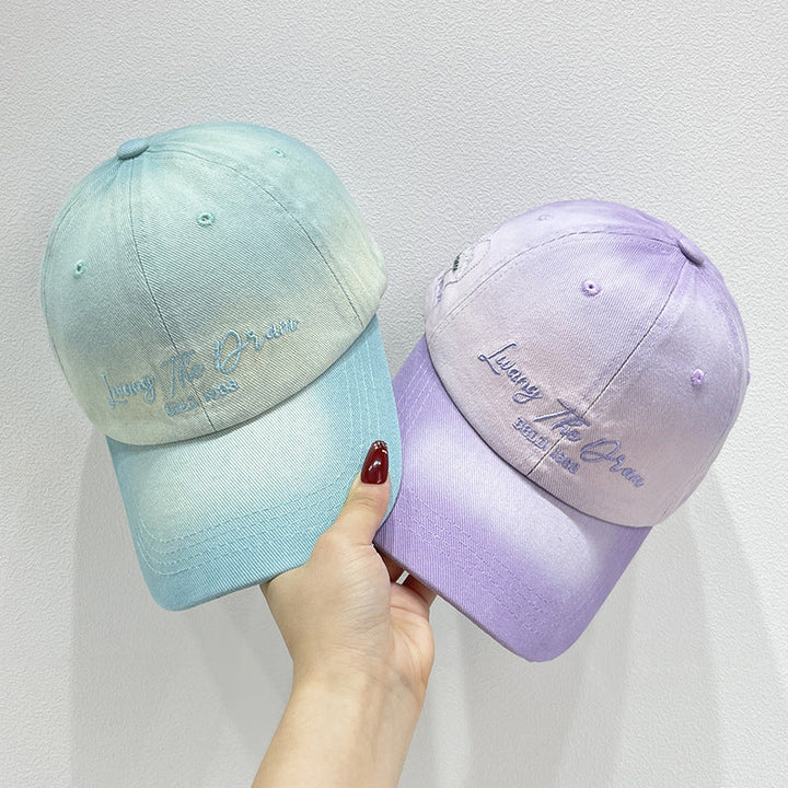 Women's Casual Embroidered Dad Cap Kalsten