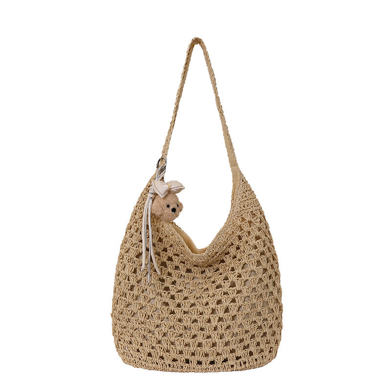 Stylish crochet handbag Kalsten