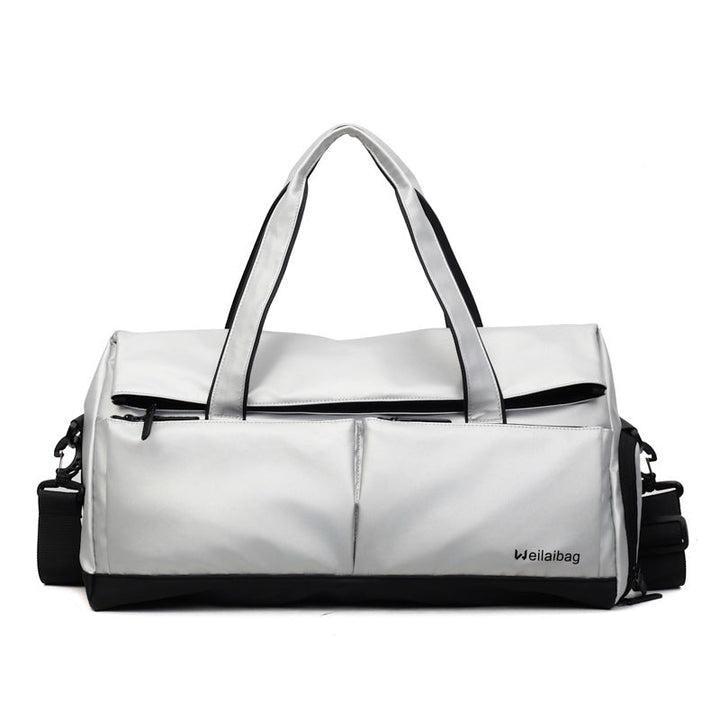 Multifunctional Sports Bag With Innovative Compartment Design Kalsten