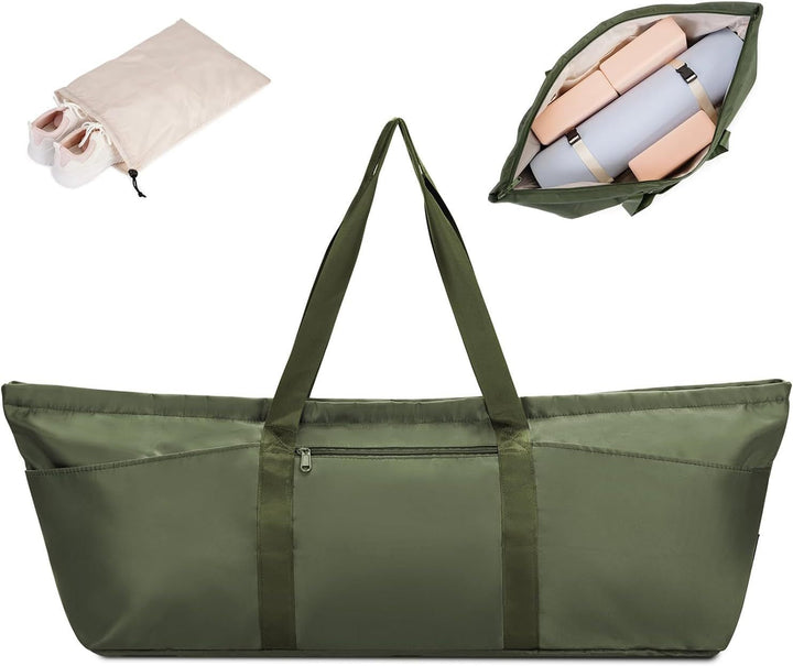 Ladies Generous Leisure and Sports Bag Kalsten