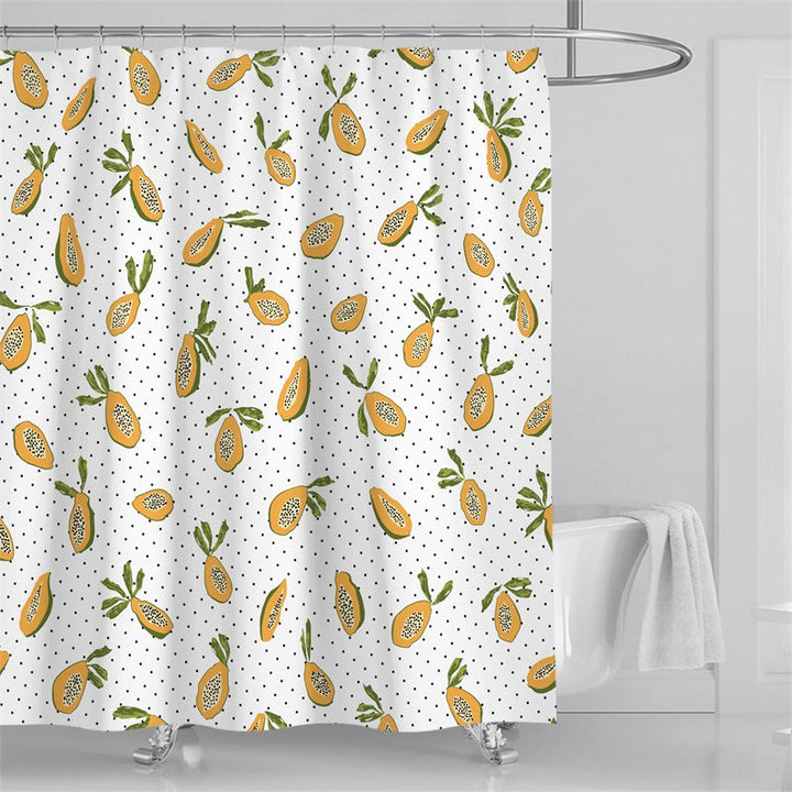 Decorative Shower Curtain Kalsten