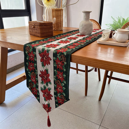 Decorative Holiday Table Runner