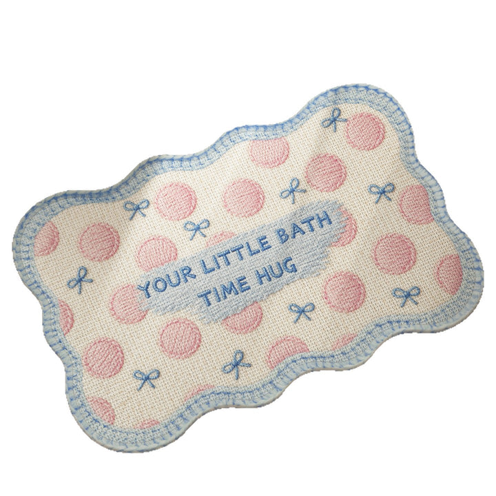 Cozy Decorative Bath Mat Kalsten