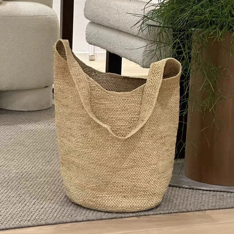 Handwoven Macrame Hobo Bag Kalsten