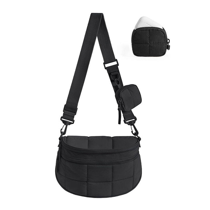 Fashionable Padded Shoulder Bag Kalsten