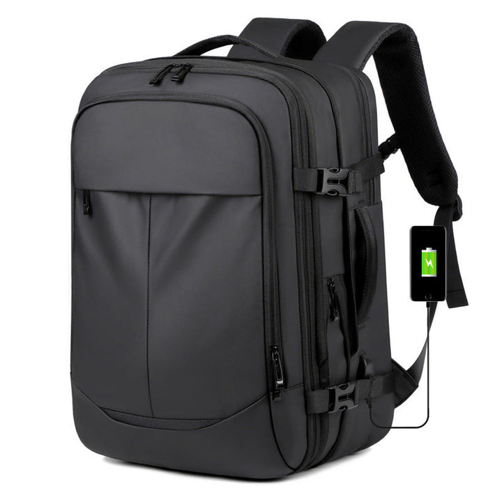 Versatile USB Charging Laptop Backpack Kalsten