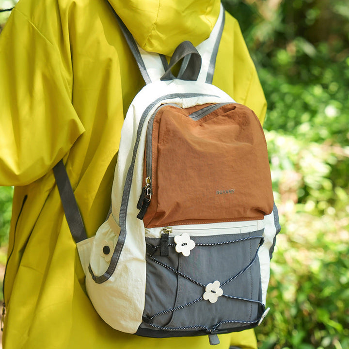 Lightweight Multi-Pocket School Backpack Kalsten