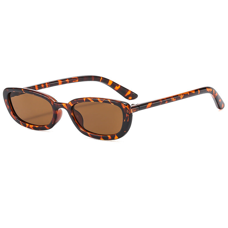 Women stylish oval sunglasses Kalsten