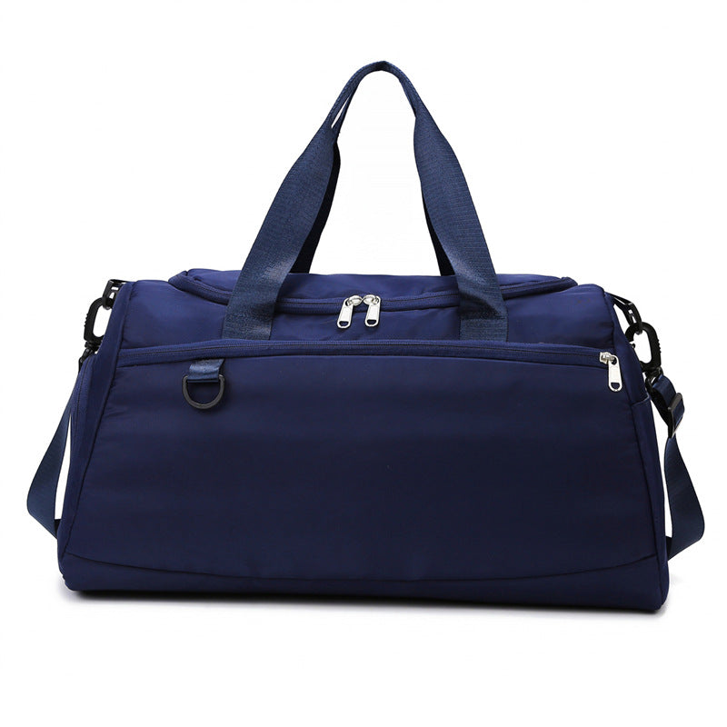 Sporty Travel Bag With Intelligent Compartment System Kalsten