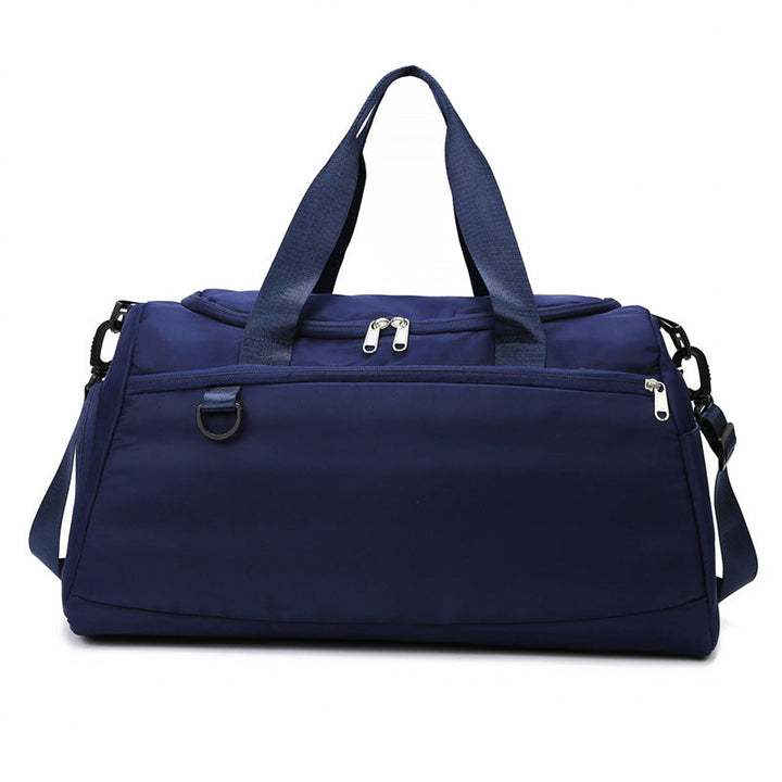 Sporty Travel Bag With Intelligent Compartment System Kalsten