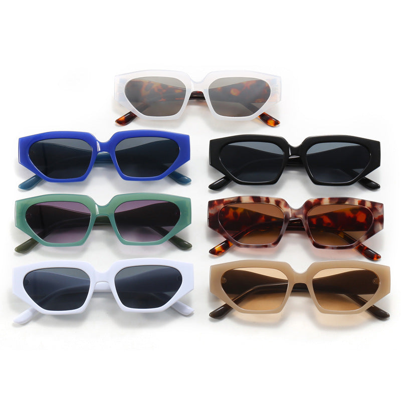 Ladies stylish oversized sunglasses Kalsten