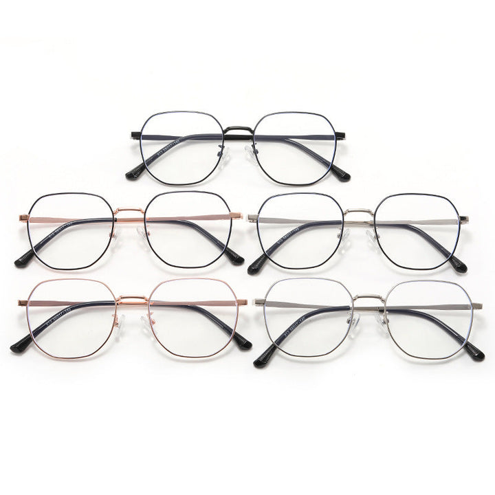 Women Fashionable oversized glasses frame Kalsten