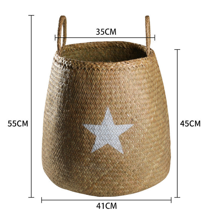 Women Storage Basket Kalsten