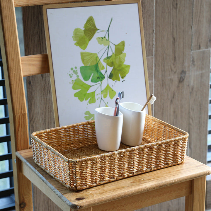 Woven Storage Basket Kalsten