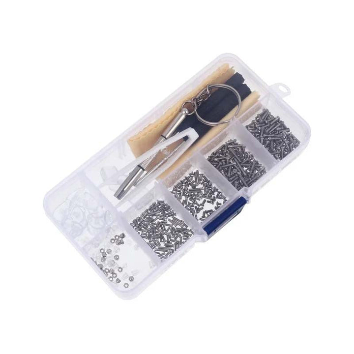 Comprehensive Eyewear Repair and Maintenance Kit Kalsten