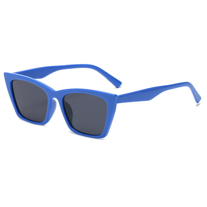 Women oversized sunglasses in modern animal print Kalsten
