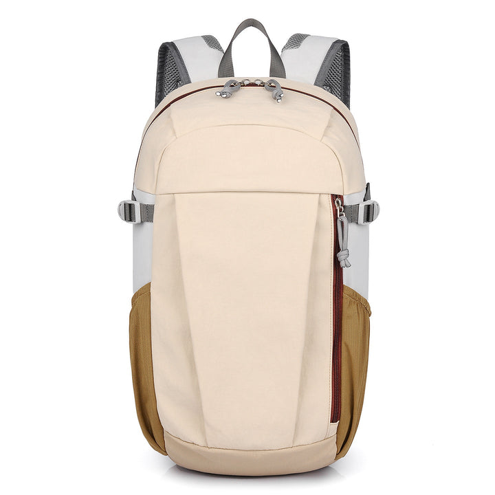 Modern leisure backpack with ergonomic shoulder straps and intelligent storage Kalsten