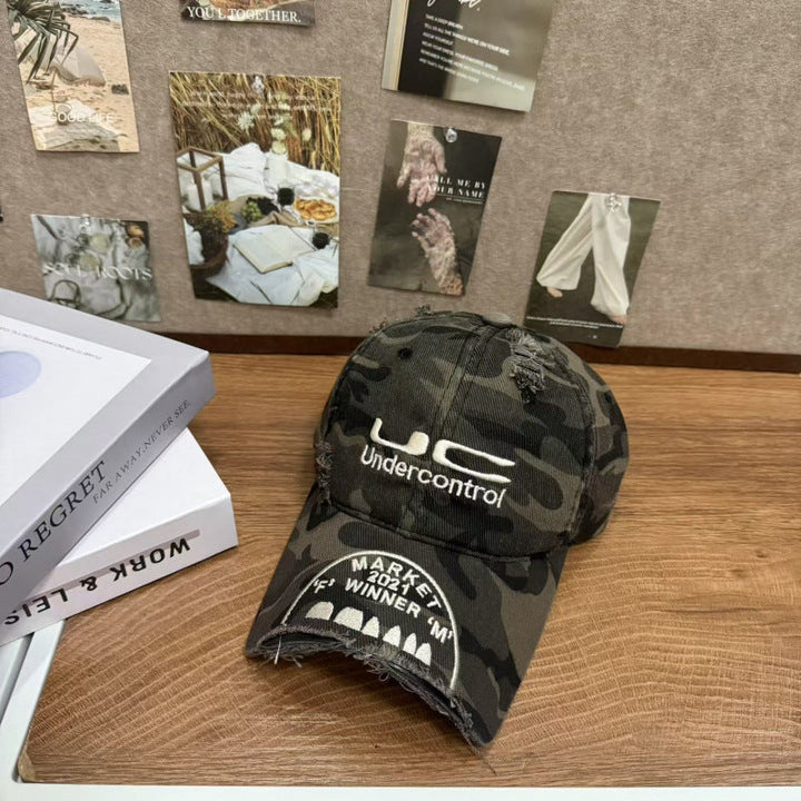 Men's Adjustable Casual Cap Kalsten