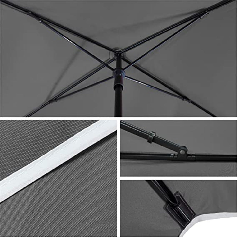 Women Adjustable Sun Protection Umbrella Kalsten