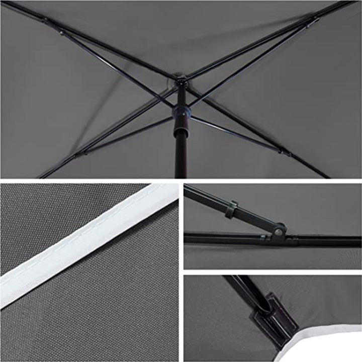 Women Adjustable Sun Protection Umbrella Kalsten