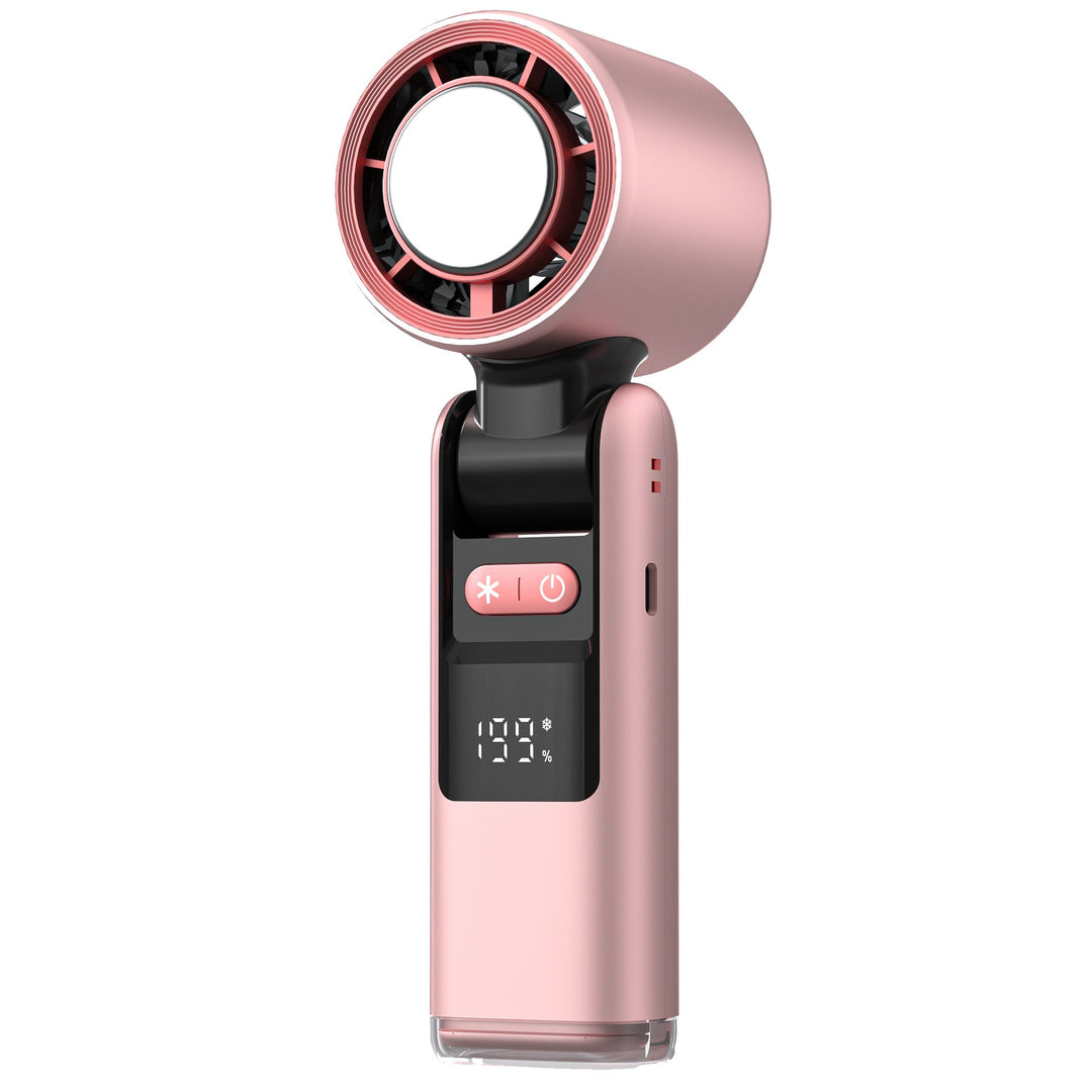 Unisex Rechargeable Smart Handheld Fan Kalsten