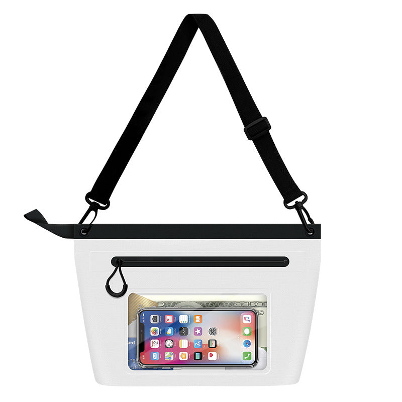Multifunctional Waterproof Shoulder Bag Kalsten