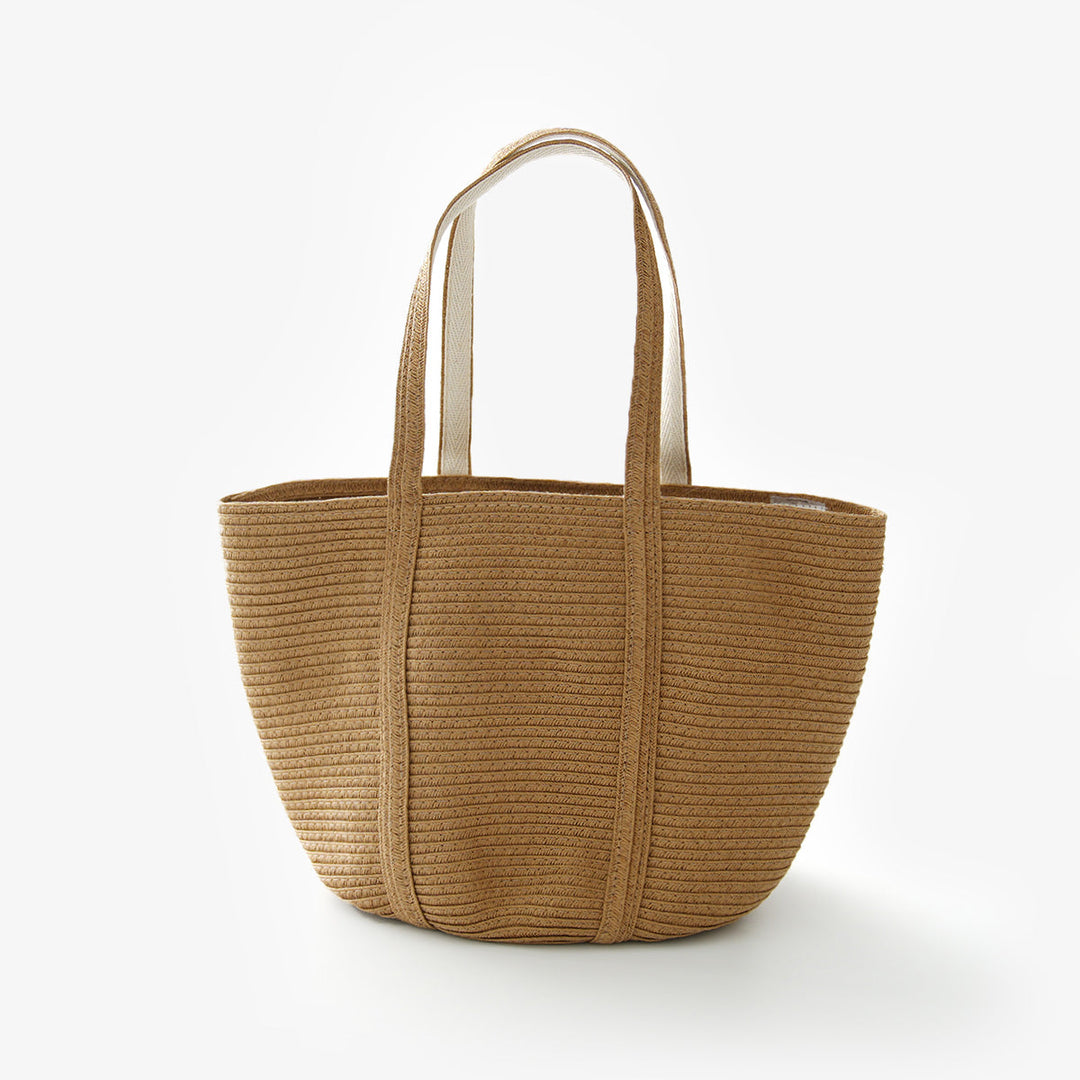 Spacious shopping bag with structured design Kalsten