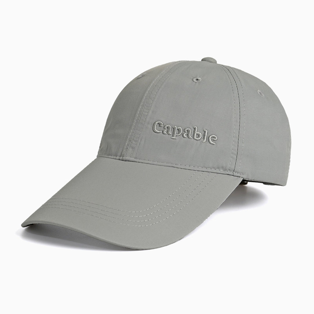 Women's sporty functional cap with breathable material Kalsten