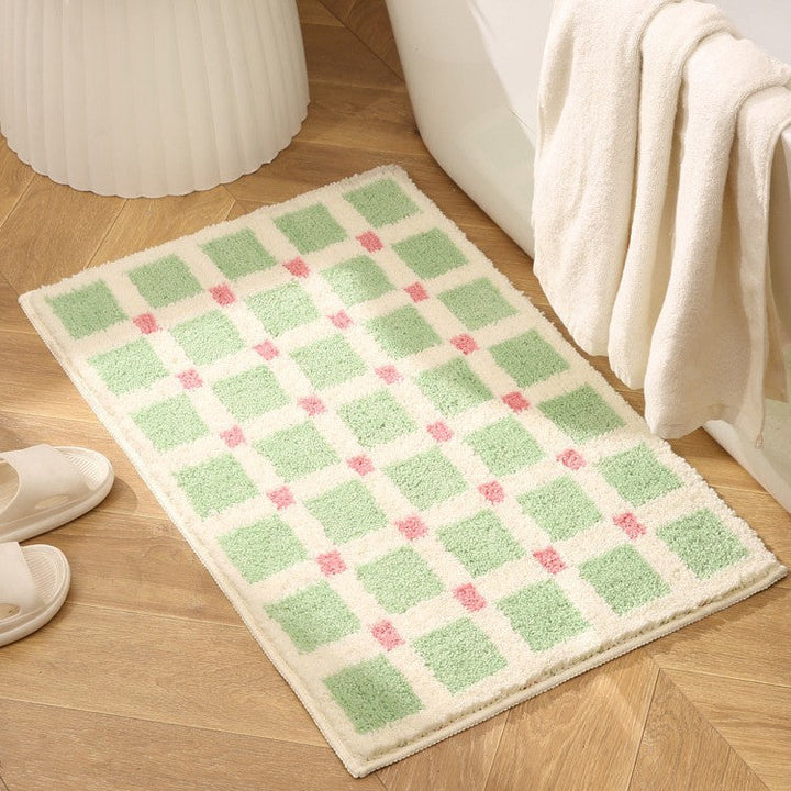 Soft Cotton Bath Mat
