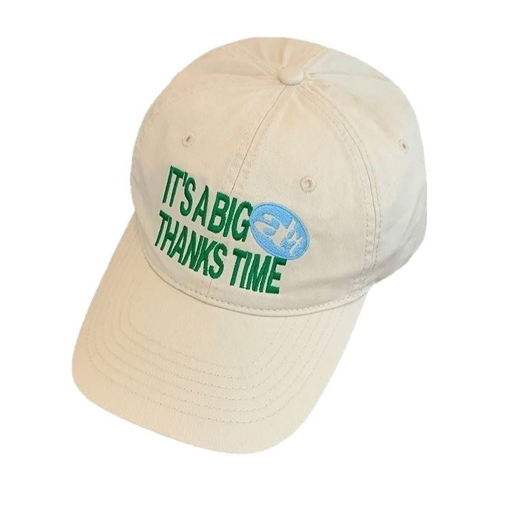 Men's Casual Graphic Adjustable Cap Kalsten