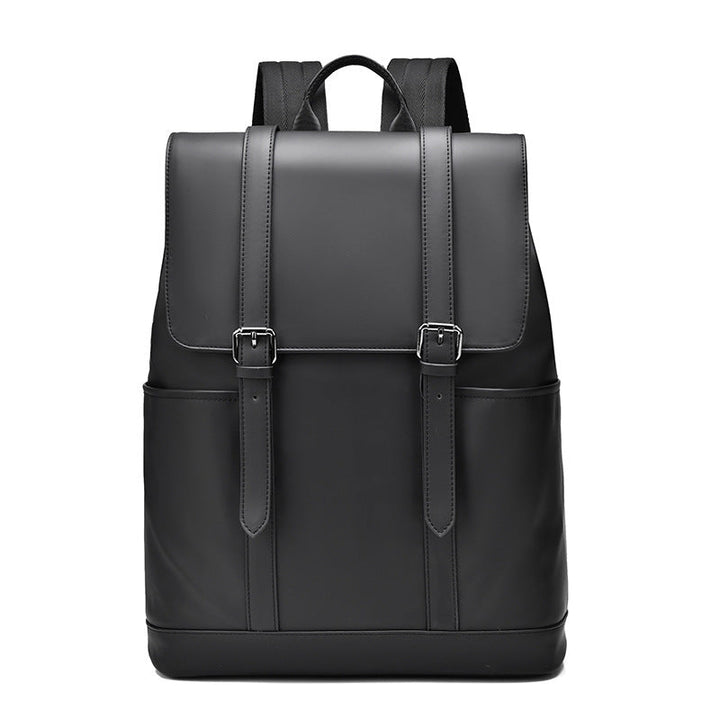 Stylish and Functional Leather Backpack Kalsten