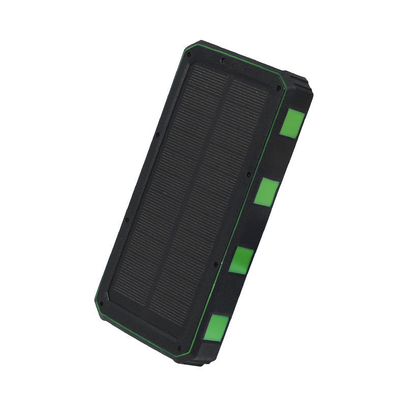 Solar Powerbank with Robust Design and High Capacity Kalsten