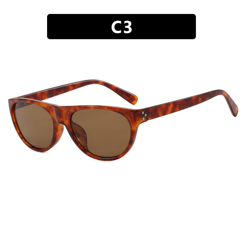 Women's fashionable optical glasses with elegant cat-eye design Kalsten