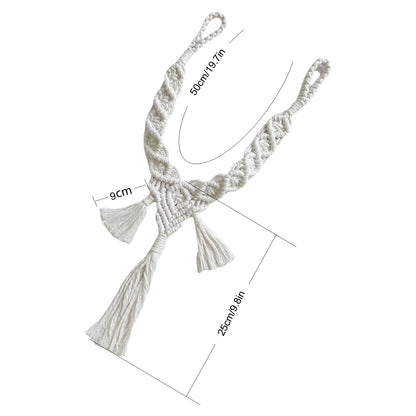 Macrame Decorative Eyewear Strap Acalora