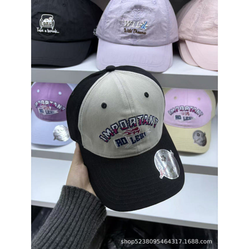 Women's Casual Adjustable Baseball Cap Kalsten
