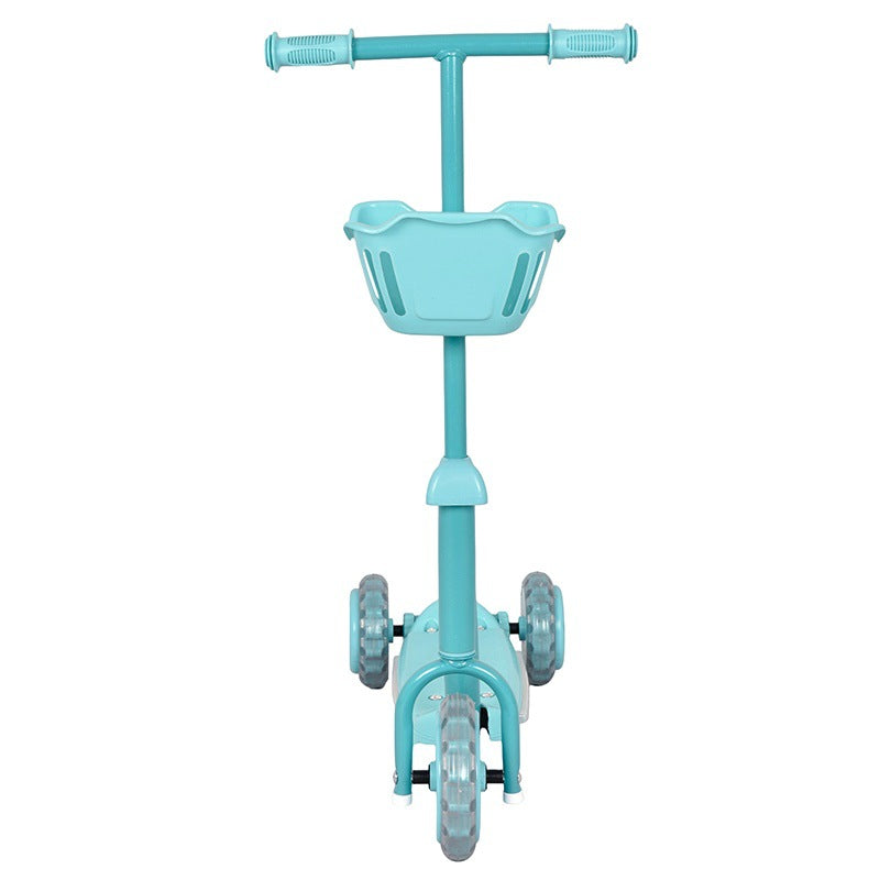 Lightweight Interactive Trike Scooter Kalsten