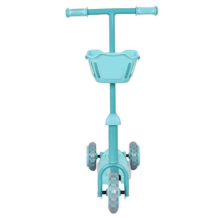 Lightweight Interactive Trike Scooter Kalsten