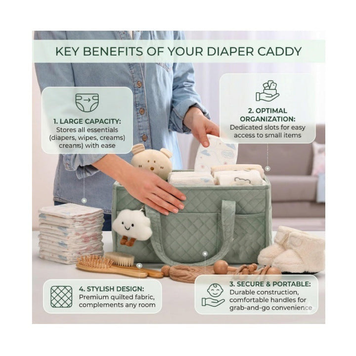 Multifunctional Wrap Organizer Bag Kalsten