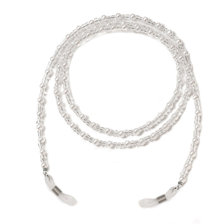 Elegantly Beaded Eyewear Chain Kalsten