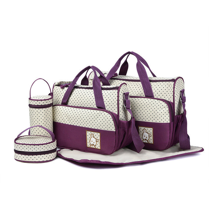 Women's cool bag set with variable storage solutions Kalsten